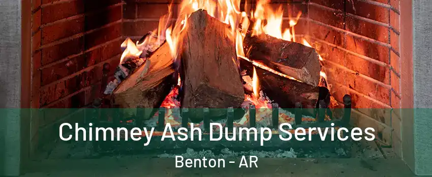  Chimney Ash Dump Services Benton - AR