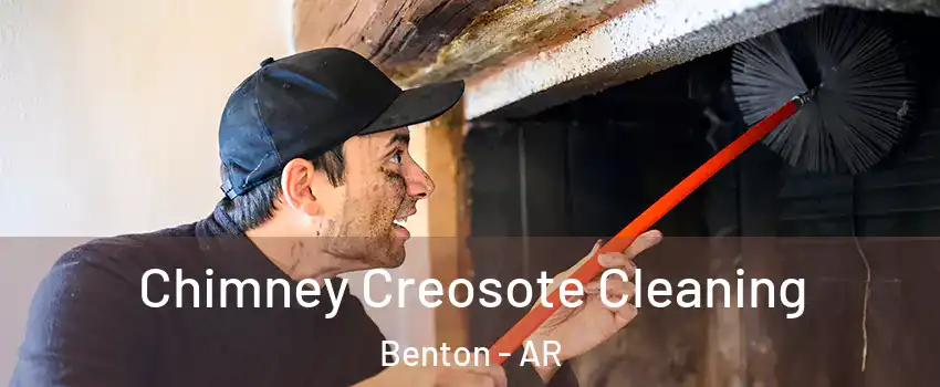  Chimney Creosote Cleaning Benton - AR