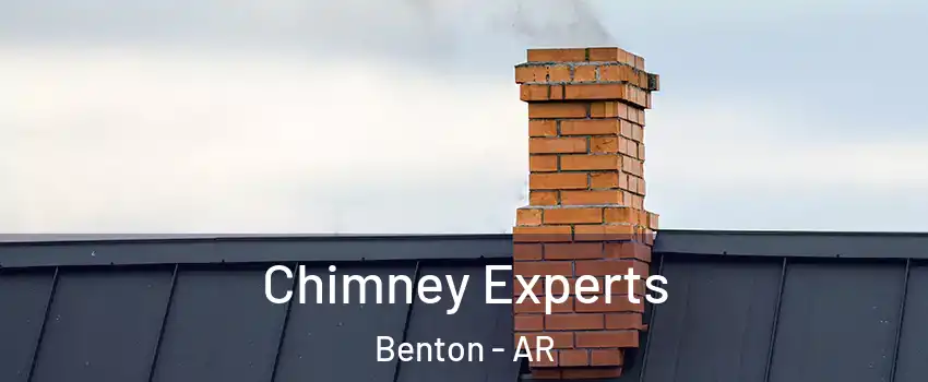  Chimney Experts Benton - AR