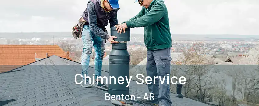  Chimney Service Benton - AR