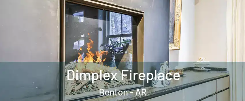  Dimplex Fireplace Benton - AR