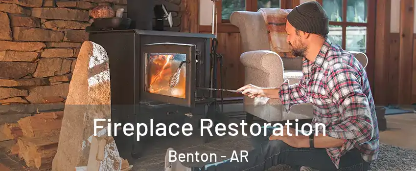  Fireplace Restoration Benton - AR