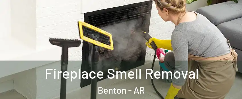  Fireplace Smell Removal Benton - AR