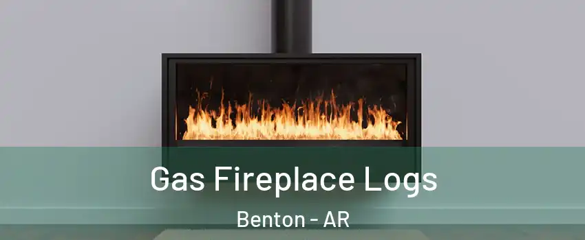  Gas Fireplace Logs Benton - AR