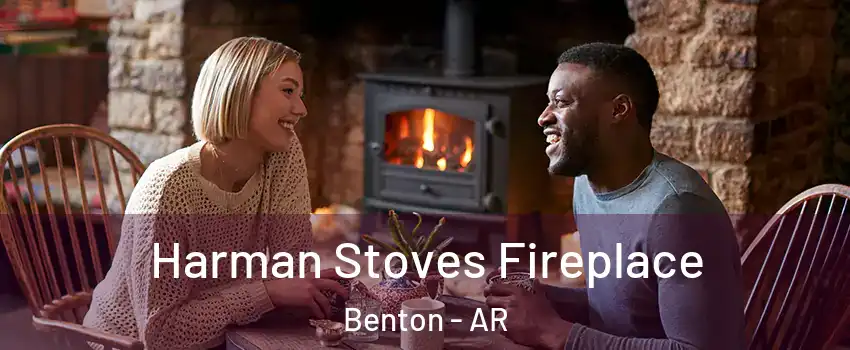  Harman Stoves Fireplace Benton - AR