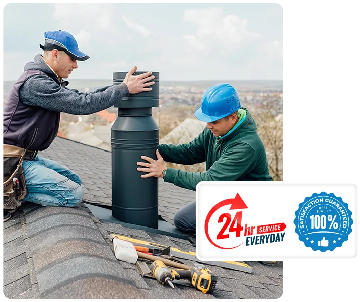 Chimney & Fireplace Installation And Repair in Benton, AR