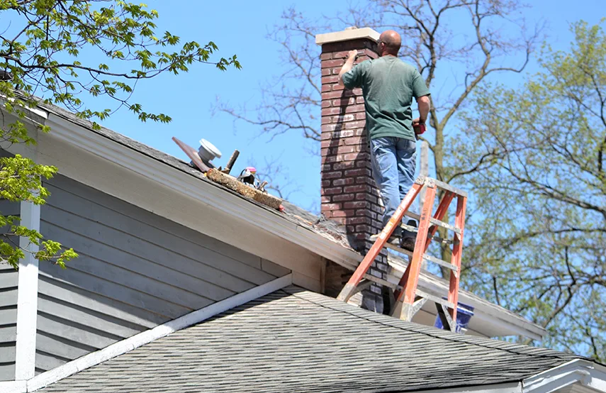 Chimney & Fireplace Inspections Services in Benton, AR