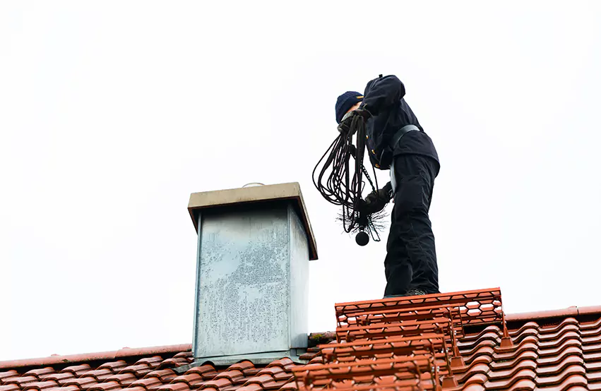 Chimney & Fireplace Sweeps in Benton, AR