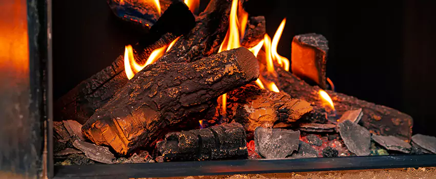 Chimney Fireplace Ash Dump Cleaning in Benton, AR
