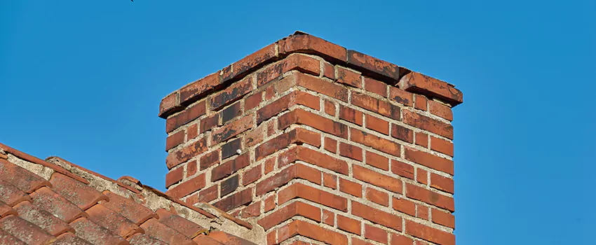Clean Blocked Chimney in Benton, Arkansas
