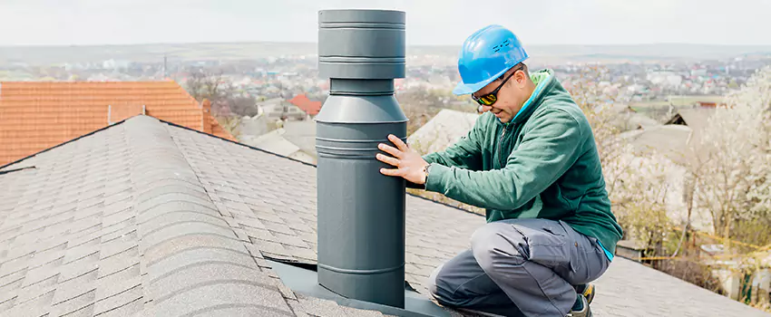 Chimney Chase Inspection Near Me in Benton, Arkansas