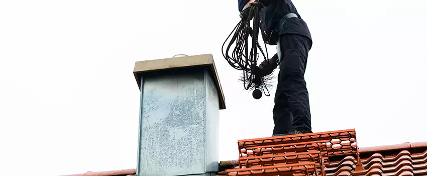 Chimney Brush Cleaning in Benton, Arkansas