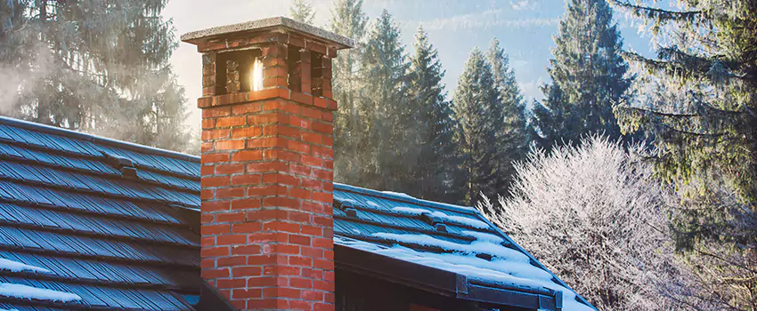 Chimney Crown Replacement in Benton, Arkansas