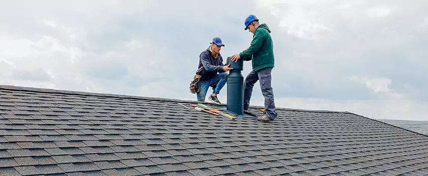 Chimney Sweep To Clear Creosote Buildup in Benton, Arkansas
