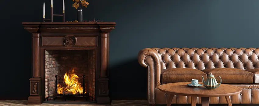 Traditional Fireplace Design Refurbishment Costs in Benton, Arkansas