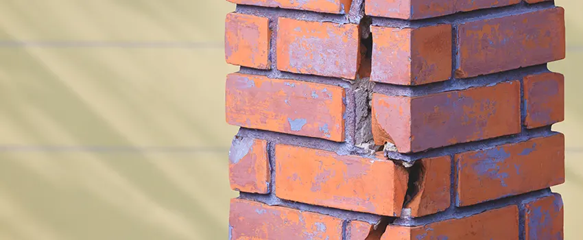 Broken Chimney Bricks Repair Services in Benton, AR