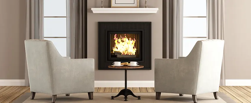 Custom Architectural Fireplace Restoration in Benton, AR