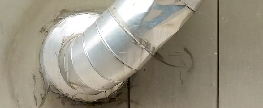 Broken Dryer Vent Replacement in Benton, AR