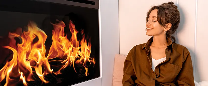 Electric Fireplace Logs Cost in Benton, Arkansas