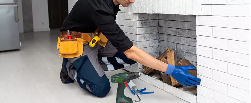 Ethanol Fireplace Installation Contractors in Benton, Arkansas
