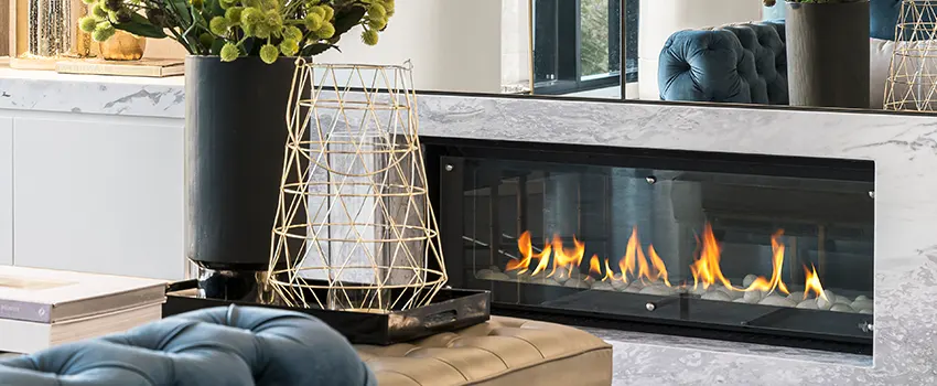Custom Fireplace Crystals in Benton, Arkansas