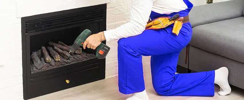 Fireplace Dampers Pivot Repair Services in Benton, Arkansas