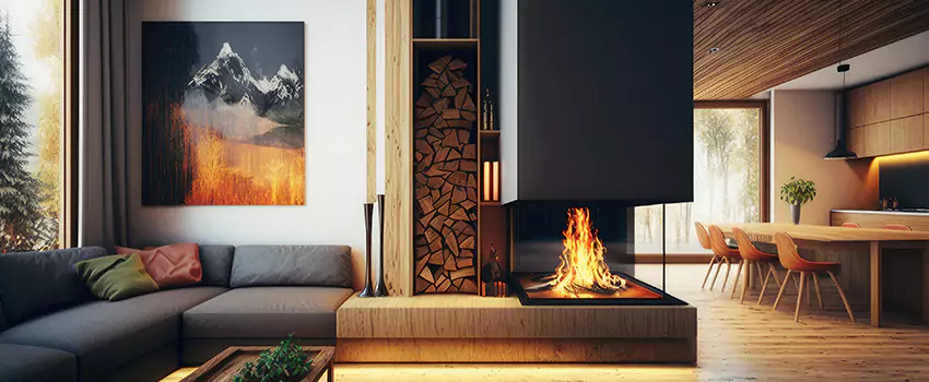 Fixing Electric Fireplace Problem in Benton, Arkansas