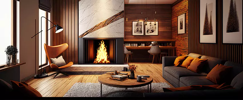 Fireplace Design Ideas in Benton, AR