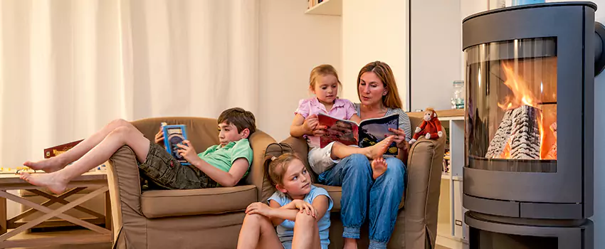 Kidsproofing Gas Fireplaces Installation in Benton, AR
