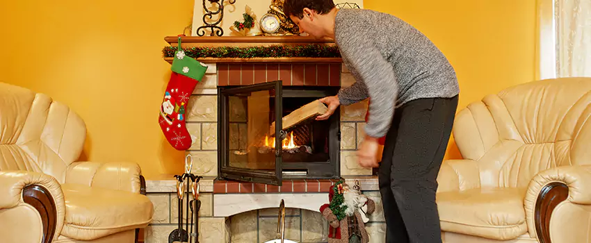 Marble Mantel Makeover Services for Fireplace in Benton, AR