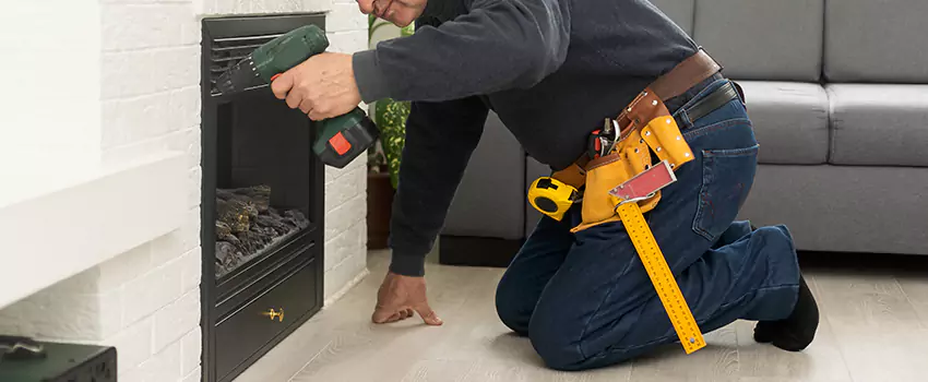 Fireplace Installation in Benton, Arkansas