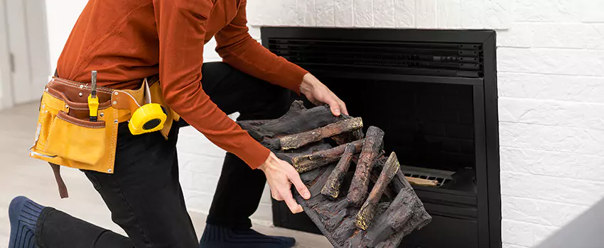 Fireplace Interior Sweeping in Benton, AR