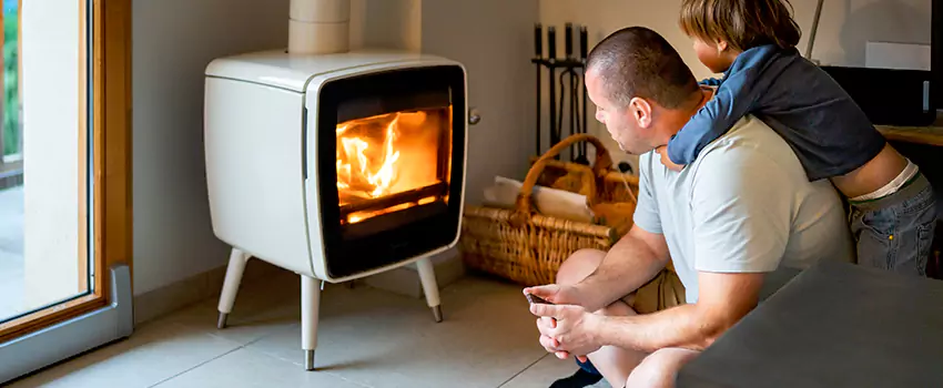 Fireplace Safety Inspection Technician in Benton, Arkansas