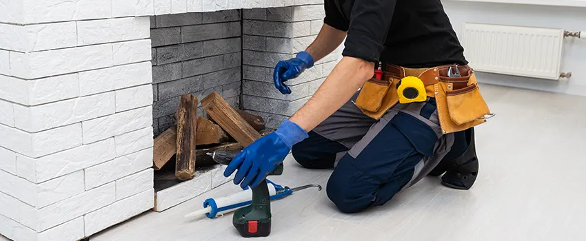 Fireplace Throat Lintel Repair Services in Benton, AR