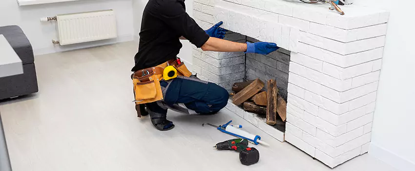 Cleaning Direct Vent Fireplace in Benton, AR
