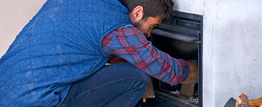 Fix Non-Working Prefabricated Fireplace in Benton, AR