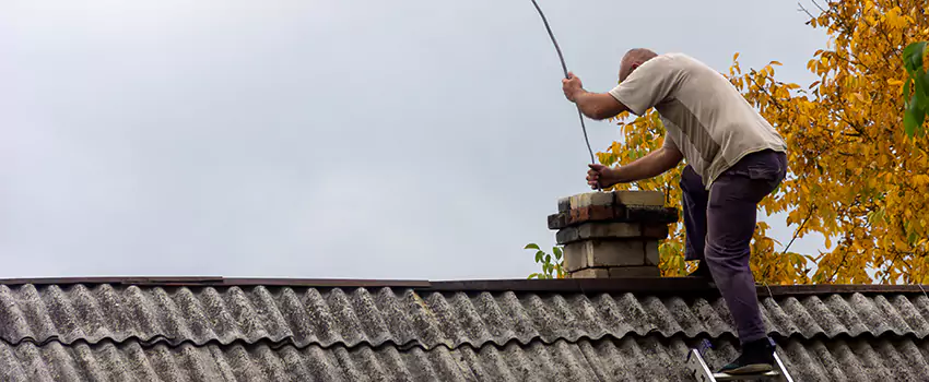 Chimney Flue Cleaning in Benton, AR