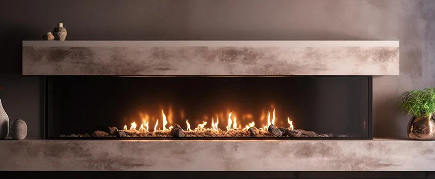 Gas Refractory Fireplace Logs in Benton, AR