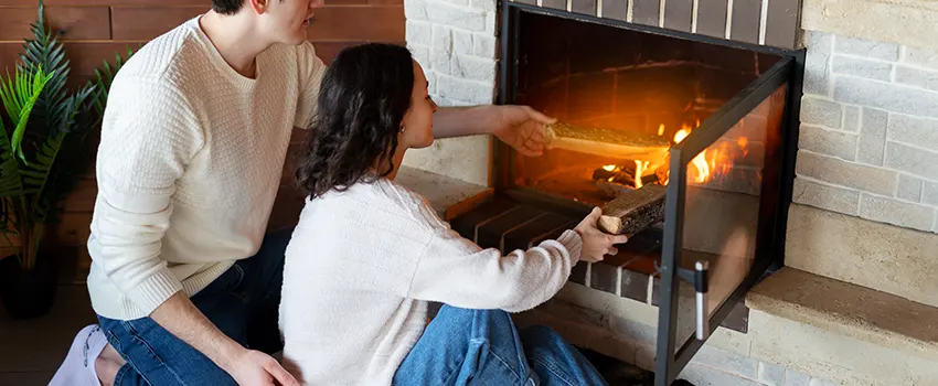 Kings Man Direct Vent Fireplaces Services in Benton, Arkansas