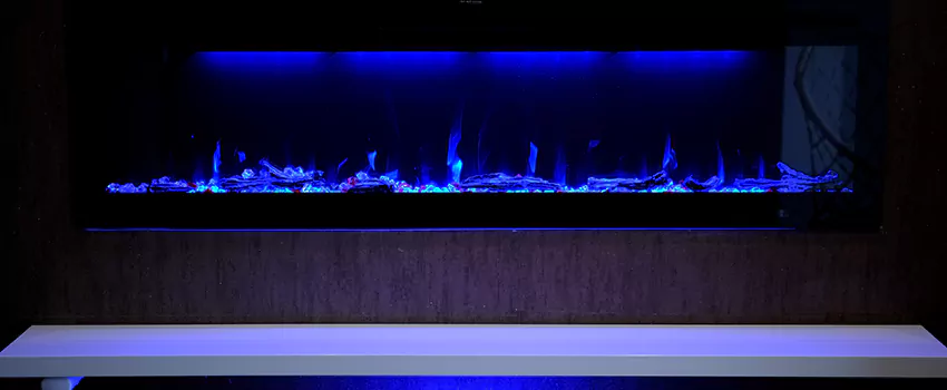 Benefits of Multi-Color Fireplace Installation in Benton, AR