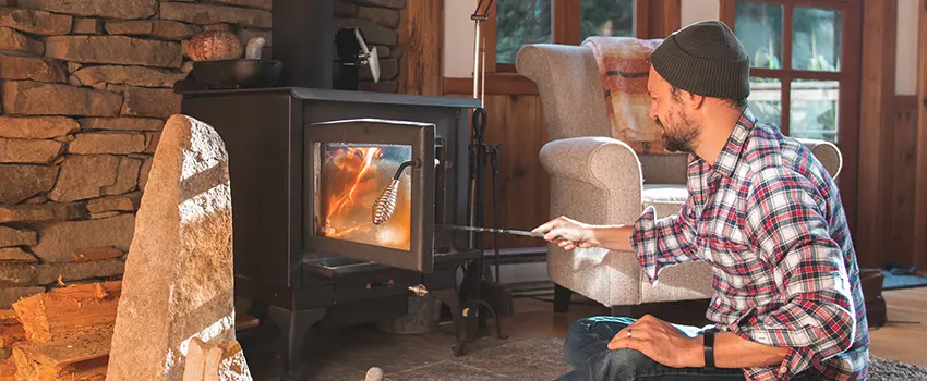 Cost of Pellet Fireplace Installation Services in Benton, AR