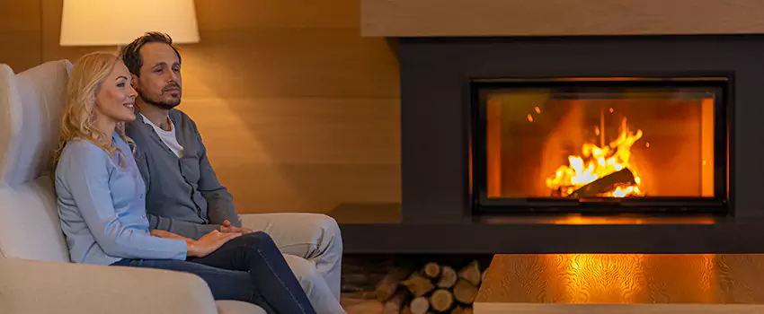 Ravelli Group Convection Fireplaces Installation in Benton, Arkansas
