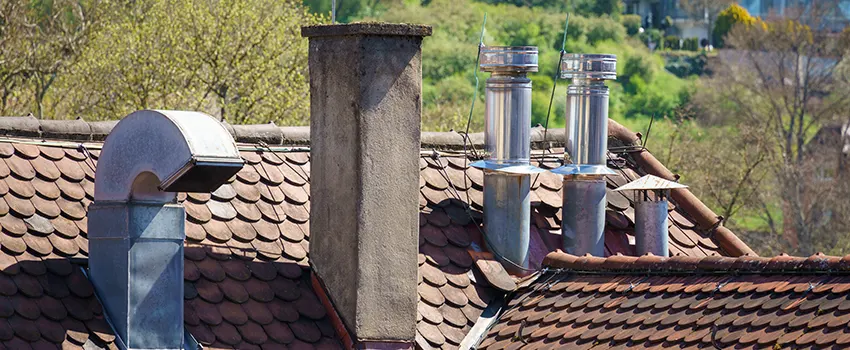 Residential Chimney Flashing Repair Services in Benton, AR