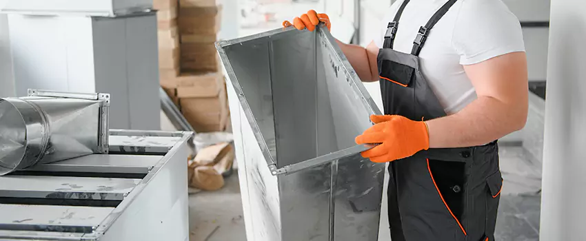 Ventilation Fan Cleaning Services in Benton, Arkansas