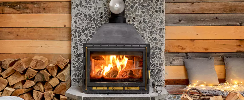 Wood Stove Cracked Glass Repair Services in Benton, AR