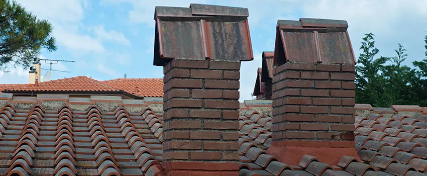 Chimney Vent Damper Repair Services in Benton, Arkansas