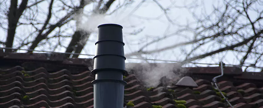 Broken Chimney Animal Screen Repair And Installation in Benton, AR