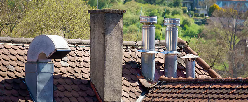 Commercial Chimney Blockage Removal in Benton, Arkansas