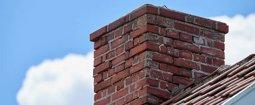 Chimney Concrete Bricks Rotten Repair Services in Benton, Arkansas