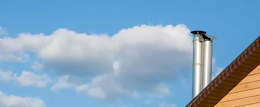 Chimney Cap Bird Guard Repair in Benton, Arkansas